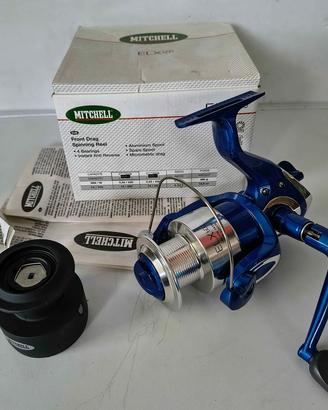 Mulinello Mitchell ELX 600