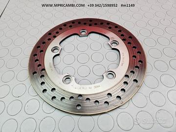 DISCO POSTERIORE YAMAHA R6 2006 2007