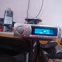 autoradio sony 
