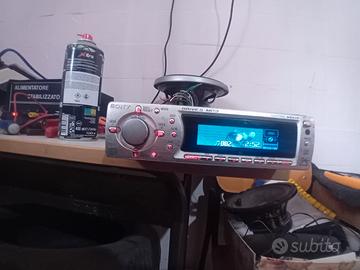 autoradio sony 
