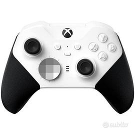 Xbox Elite Series 2 Core (Bianco) + Componenti Com