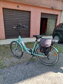 BICI ELETTRICA PEDALATA ASSISTITA 