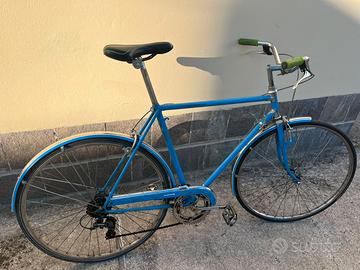 Bici da città vintage Olympia uomo