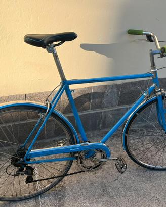 Bici da città vintage Olympia uomo