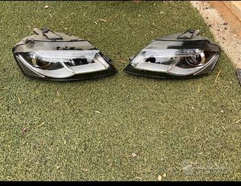 fari auto audi A3 8p 