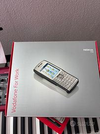 Nokia E50