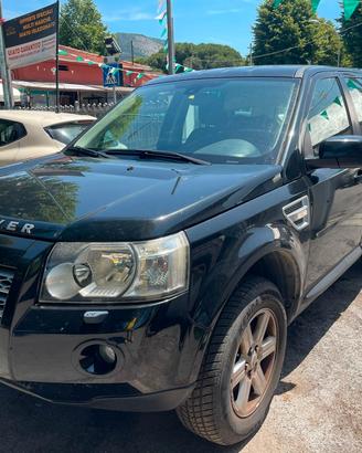 Land Rover Freelander 2.2 TD4 S.W. HSE