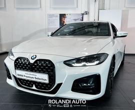 BMW Serie 4 420d Coupe mhev 48V Msport auto
