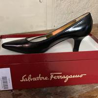 Ferragamo blue navy