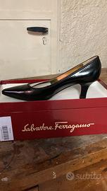 Ferragamo blue navy