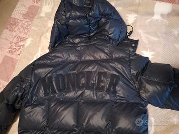 Moncler giubbotto donna