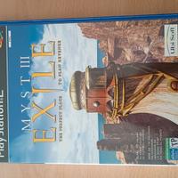Gioco Myst 3 Exile per PS2