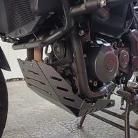 paramotore benelli Trk502 e 502X 