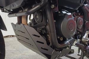 paramotore benelli Trk502 e 502X 