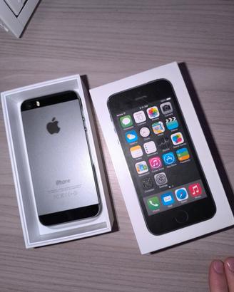 iPhone 5 s 