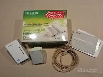 TP link WiFi extender 
