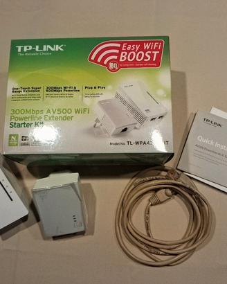 TP link WiFi extender 