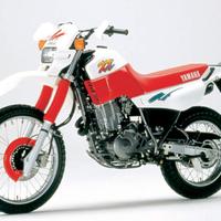 Manuale d'officina Yamaha XT600 E 3TB