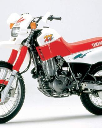 Manuale d'officina Yamaha XT600 E 3TB