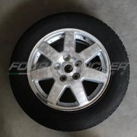 N°1 cerchio in lega 18×7,5+ pneumatico Jeep Cherok