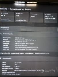 pc gaming/workstation rack video grafica