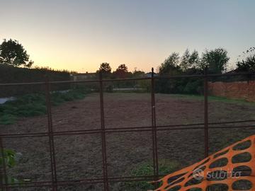 Lotto terreno edificabile Acquanegra sul chiese