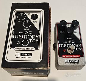 Electro Harmonix Memory Toy Analog Delay