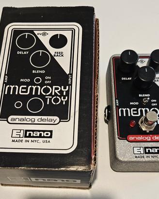 Electro Harmonix Memory Toy Analog Delay
