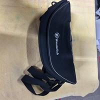 Borsa moto per manubrio wungerlich