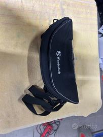 Borsa moto per manubrio wungerlich