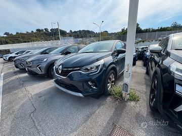 Renault Captur TCe 100 CV GPL FAP Intens
