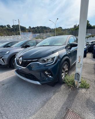 Renault Captur TCe 100 CV GPL FAP Intens
