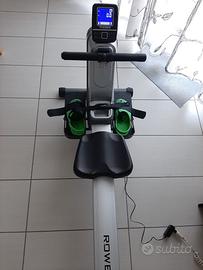 Vogatore Rower Active Pro Toorx - canoa kayak