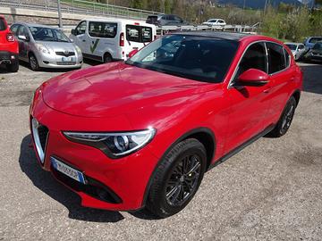 Alfa Romeo Stelvio 2.2 Turbodiesel 210 CV AT8 Q4 E