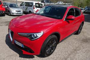 Alfa Romeo Stelvio 2.2 Turbodiesel 210 CV AT8 Q4 E