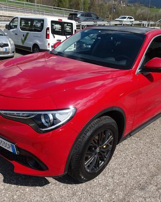 Alfa Romeo Stelvio 2.2 Turbodiesel 210 CV AT8 Q4 E