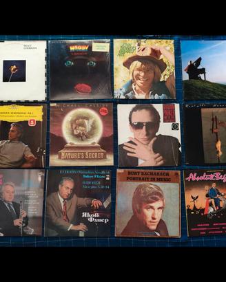 Vinili anni 60/70/80