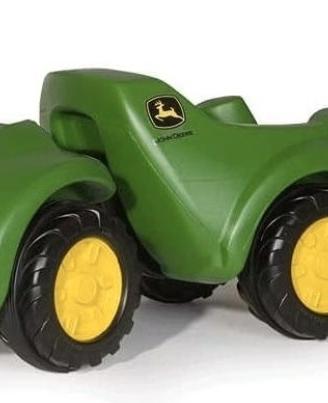 carrello trattore rolly toys jhon deere + perno