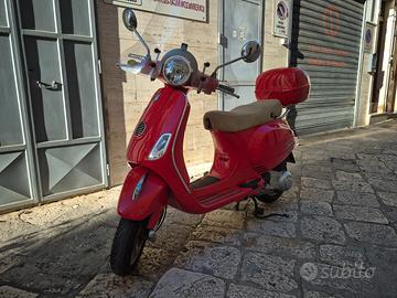 Piaggio Vespa 125 LX - 2011