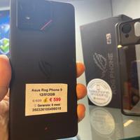 Asus rog Phone 9 12/512 come nuovo