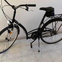 Bicicletta Decathlon modello Elops