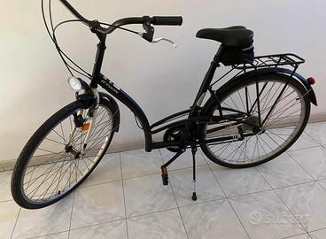 Bicicletta Decathlon modello Elops