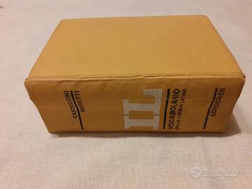 vocabolario latino il castiglioni mariotti 1974