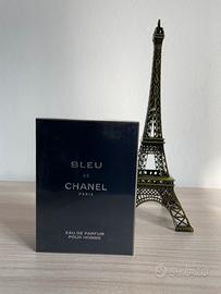 Chanel Bleu de Chanel 100 ml EDP Uomo ORIGINALE