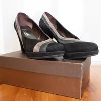 Scarpe made in Italy taglia 39 tacco