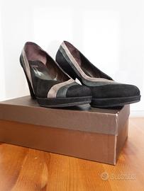 Scarpe made in Italy taglia 39 tacco