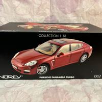 Porsche Panamera 1/18 Norev