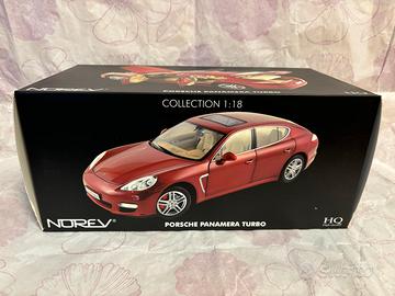 Porsche Panamera 1/18 Norev