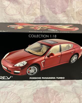 Porsche Panamera 1/18 Norev