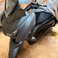 Yamaha xmax 400 2018 abs sport